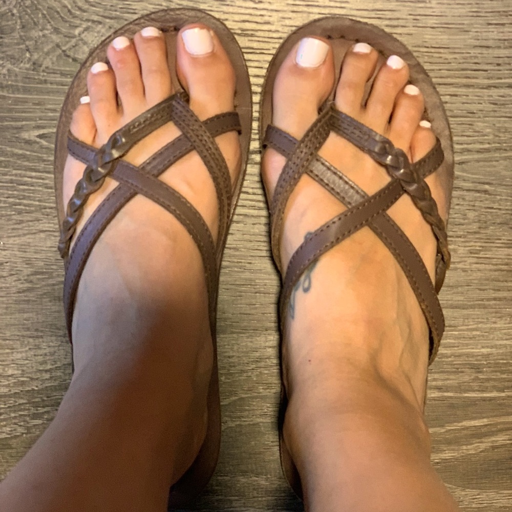 Maurices summer sandals